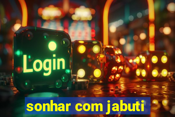 sonhar com jabuti